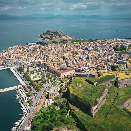 Casa Nella Fortezza, Corfu Old Town Екстериор снимка