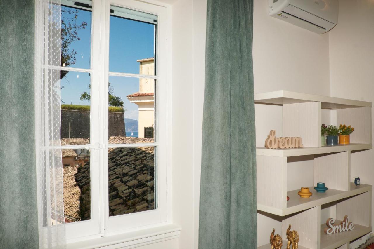 Casa Nella Fortezza, Corfu Old Town Екстериор снимка