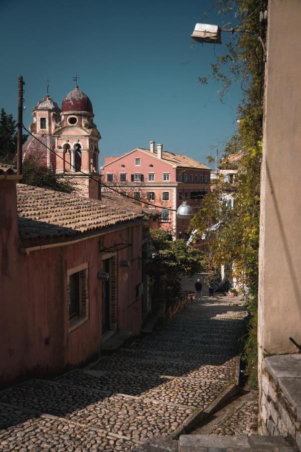 Casa Nella Fortezza, Corfu Old Town Екстериор снимка
