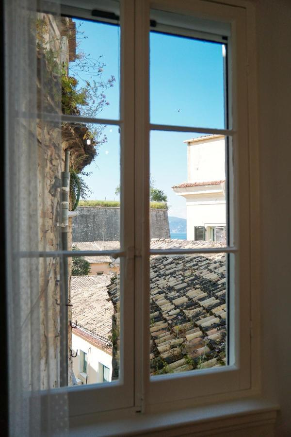Casa Nella Fortezza, Corfu Old Town Екстериор снимка