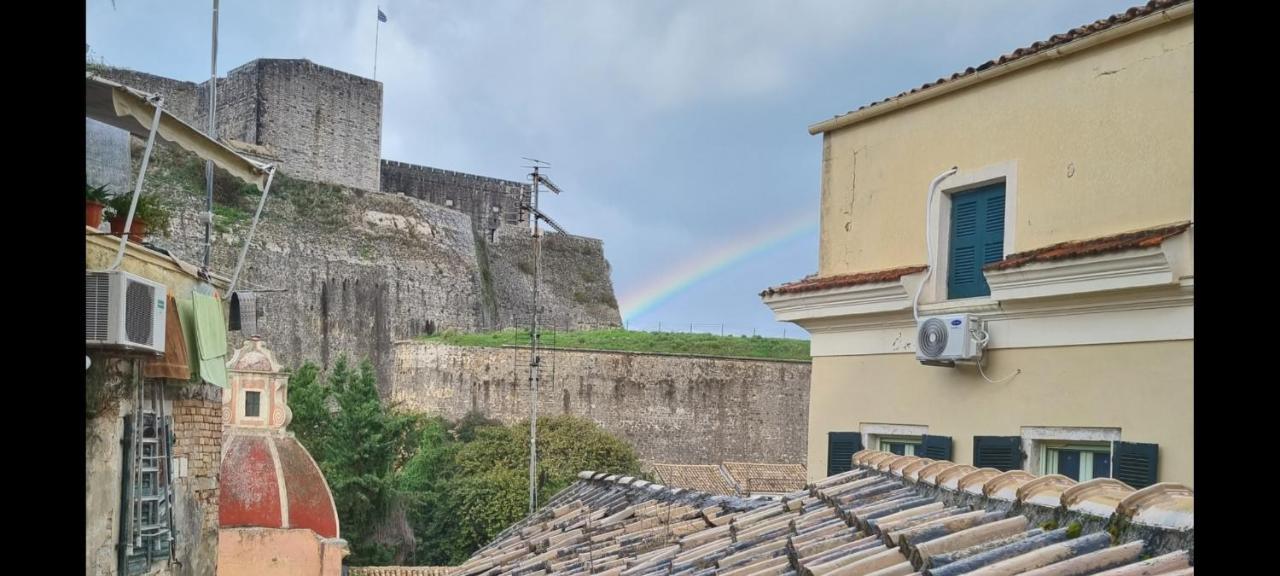 Casa Nella Fortezza, Corfu Old Town Екстериор снимка